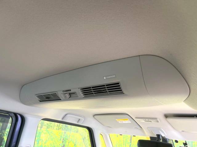 【問合せ：0749-27-4907】【サーキュレーター】エアコンの風を後部座席まで届けてくれ、広い車内空間でも素早く快適な温度になります♪真夏や真冬に便利な機能です。
