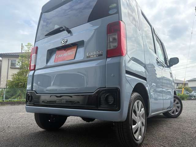 法定24ヶ月点検（車検整備）後のお渡しです。エンジンオイル、エレメント、バッテリーなど消耗部品や、不具合箇所も修理又は交換致します。