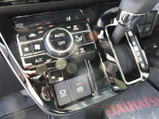 電子パーキングブレーキ