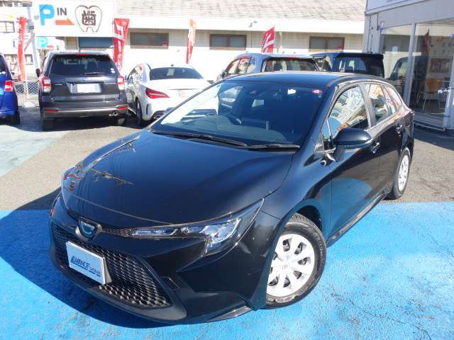 当店の中古車は、オートオークションから厳選して仕入れた後、店頭にてさらに第三者の評価検査を受けております。