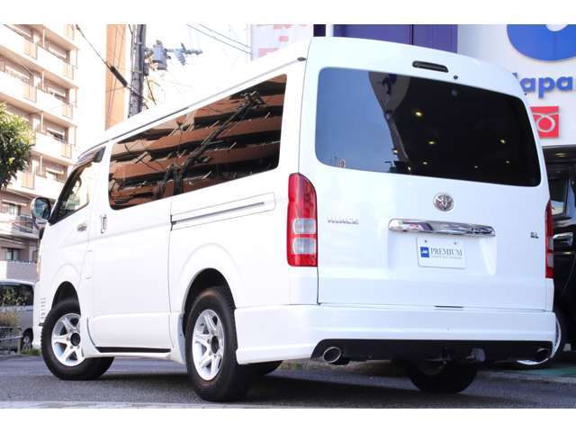 スクエアなデザイン性に世界中で惚れ込む方が多くおられます☆