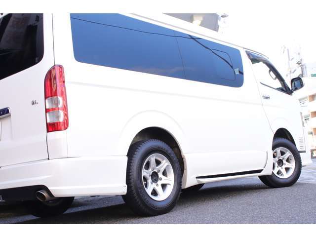 清潔感が漂う仕上がり具合にきっとご満足頂ける1台ですよー！！！