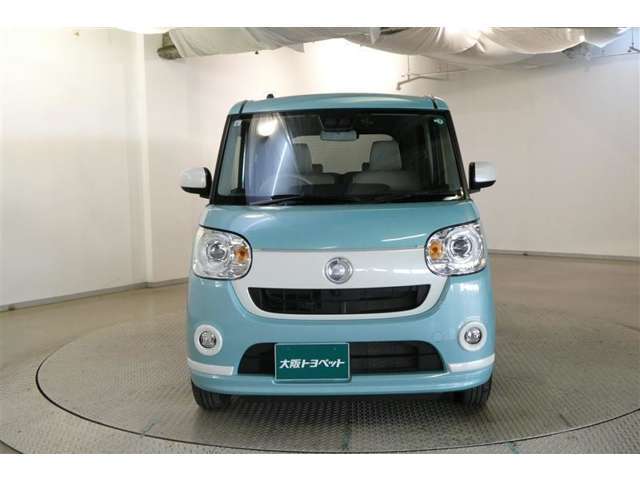 ムーヴキャンバスの中古車も大阪トヨペットにお任せ下さい！