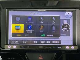 カロッツエリアHDDナビ取付済み♪BT接続可能♪