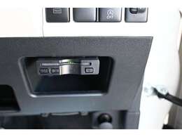 ETC装備　高速道路もOK