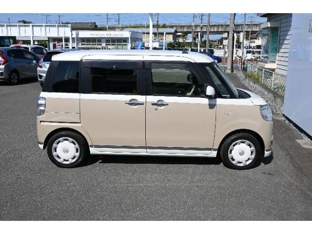 ひときわ異彩を放つ　特別な2トーン