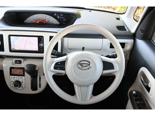 快適にする装備と　使いやすいコックピット