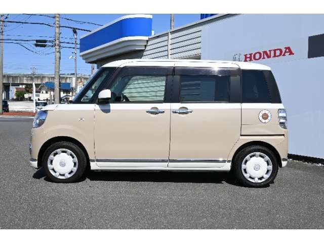 普段使いにちょうどいい　運転もしやすい車