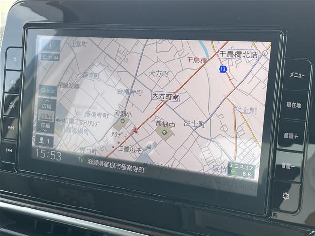 ◇純正ナビ◇フルセグTV◇CD/DVD再生◇AM/FM◇Bluetooth接続◇バックモニター【バックモニターで安全確認ができます。駐車が苦手な方に是非ともオススメな機能です。】