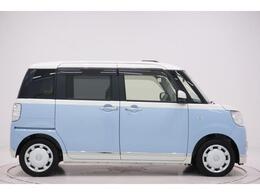 県内13店舗にて常時500台以上ダイハツ車を展示中です。見て、触って、納得のいく一台をぜひ見つけてください。