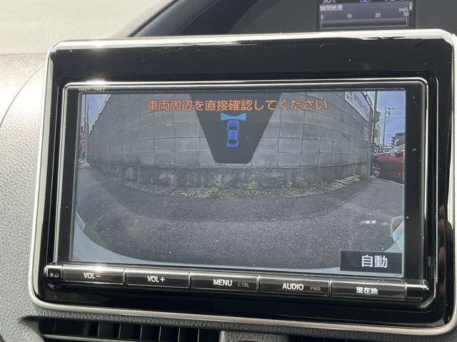フロントカメラ搭載