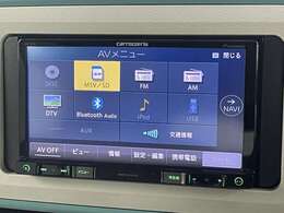 【Bluetooth】ナビゲーションと携帯電話/スマートフォンをBluetooth接続することができます。接続するとハンズフリーで使用することができるので、とても便利です！