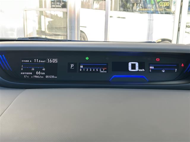 【スピードメーター】メーターがシンプルで見やすく運転しやすいですね！