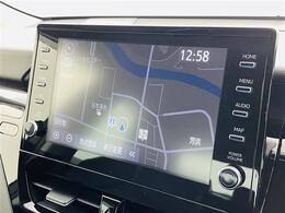 【カーナビ】ナビ利用時のマップ表示は見やすく、いつものドライブがグッと楽しくなります！