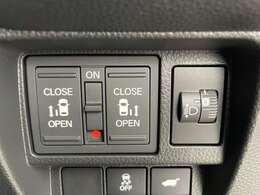 【運転席操作部】快適なドライブを楽しむための機能が装備されています！運転席から触れるので、使いやすいです！除菌プランいれていただくと、さらに清潔で安心していただけます！
