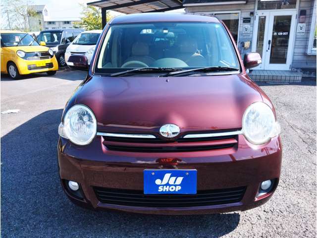 仕入れた車両は全て入念な試運転を行っております。　納車前にも自社工場にて一通り点検整備しますので安心して購入して頂けます。