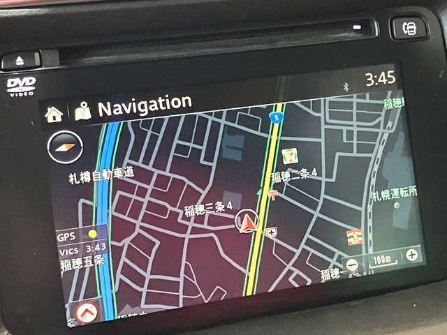 1回行っただけじゃ覚えられない道もナビが何回でも教えてくれます！