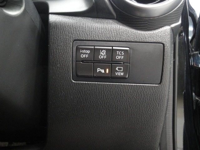 CX-3は安全装備も充実♪♪今や必須の装備の装備ですね（＾＾）/