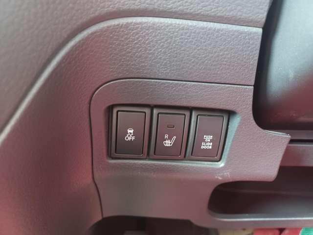 ☆運転席用シートヒーター☆