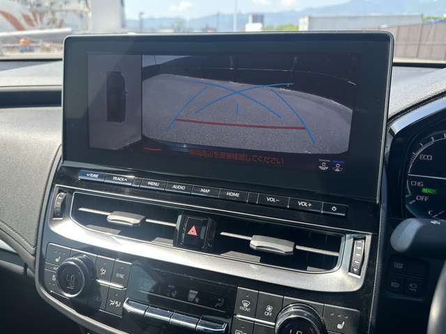 ☆OPパノラミックビューモニター☆T-Connect　SDナビ（12.3インチディスプレイ/DVD/CD/フルセグTV/Bluetooth/Apple　CarPlay/Android　Auto）☆