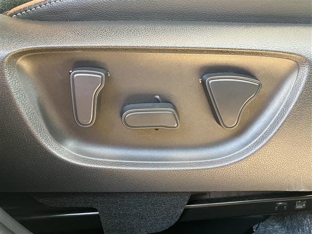 運転席パワーシート★