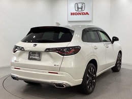 【Honda認定中古車 U-Select】　は3つの安心をお約束します。　1　Hondaのプロが整備した安心。 2　第三者機関がチェックした安心。　3　購入後もHondaが保証する安心。