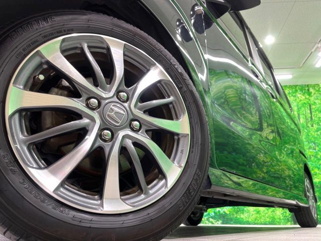 【純正14インチアルミホイール】外観にマッチした純正アルミホイールを装着しております。各種社外アルミホイールや、スタッドレスタイヤも取扱いしております。是非ご相談ください♪