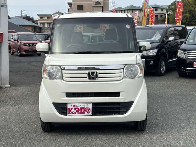 KランドPIIは安心の総額表示！お車代、車検整備（法定点検整備）、お車の仕上げ全て含んでの価格です！