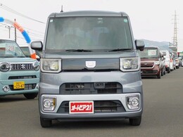 平成27年式ウェイクです。ターボ　4WD車です。