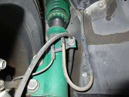 お好みの高さに調整可能な、TEIN車高調付☆クルマとの一体感を保ちながら地を這うような安定感に満ちたコーナリングを楽しめます。