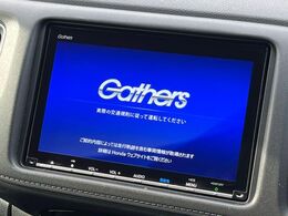 【純正ナビ】人気の純正ナビを装備。オーディオ機能も充実しており、Bluetooth接続すればお持ちのスマホやMP3プレイヤーの音楽を再生可能！毎日の運転がさらに楽しくなります！！