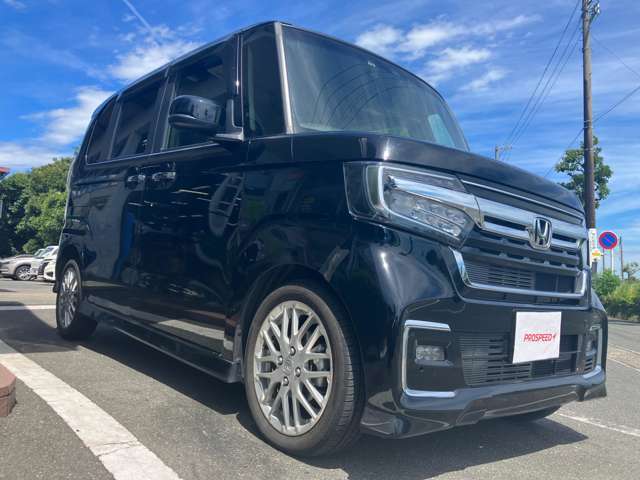 中古車はたった1台との一期一会♪購入して「良かった」「ありがとう」と言って頂ける様にスタッフが全力でサポート致します！！豊富な知識を持ったスタッフとあなただけの1台を一緒に見つけましょう★