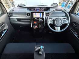 スマートアシスト2衝突軽減ブレーキ　キーフリー×2　プッシュスタート　LEDヘッドライト　オートライト　左電動パワースライドドア＆左ピラーレス　カロッツェリアSDナビ　バックM　女性ワンオーナー買取車