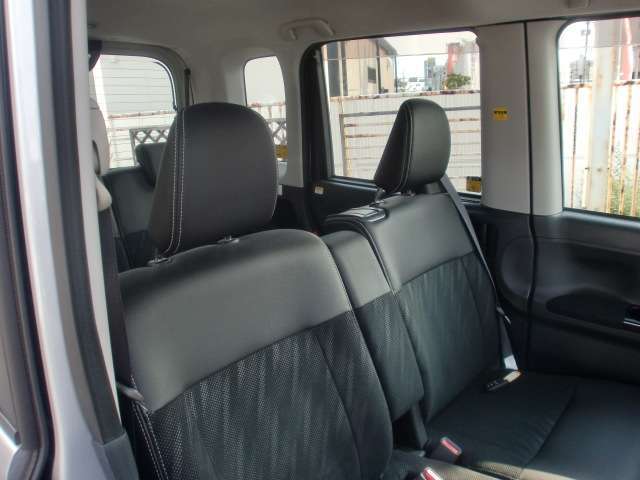 運転席シート