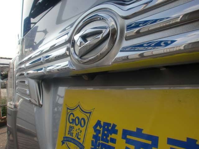 バックカメラ