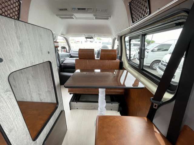 ナッツRV　バンテック　ミスティック　ビックフット　ロータスRV　　リンエイ　カトーモーター　AtoZ　AZ-MAX　セキソーボディー　東和モータース　トイファクトリー　等、各ビルダー取り扱い！