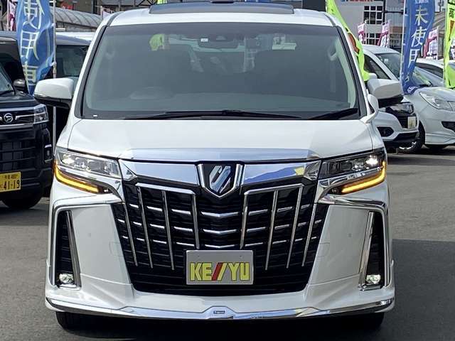 ☆ケーユーのコンセプト☆【1】走行距離8万km以下の低走行車＆関東関西方面仕入で下廻りの状態もGOOD車メイン【2】他店在庫も一部車両を除き取寄せ陸送費無料【3】全店舗の敷地内に指定・認証工場完備
