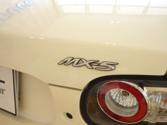 MX-5！！