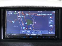 【ナビゲーション】起動までの速度と地図を検索する速度が最大の魅力。初めての道でも安心・快適なドライブをサポート出来ます。操作も簡単で、ストレスフリーなドライブを提供。