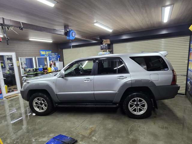 JRなどでご来店されるお客様もおります、事前に打ち合わせさせて頂ければ送迎致しております♪