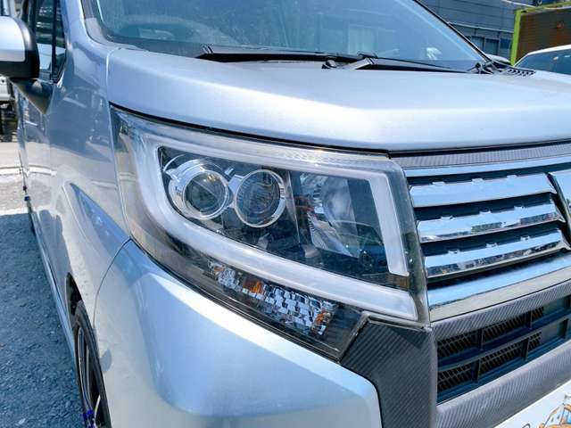 LEDライトへご変更可能です！ご希望の際には当店スタッフまでお気軽にご相談下さい！