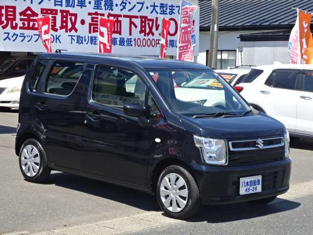 中古車の買取・下取OK、ぜひご相談ください！