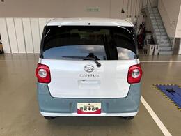 後ろからの画像です