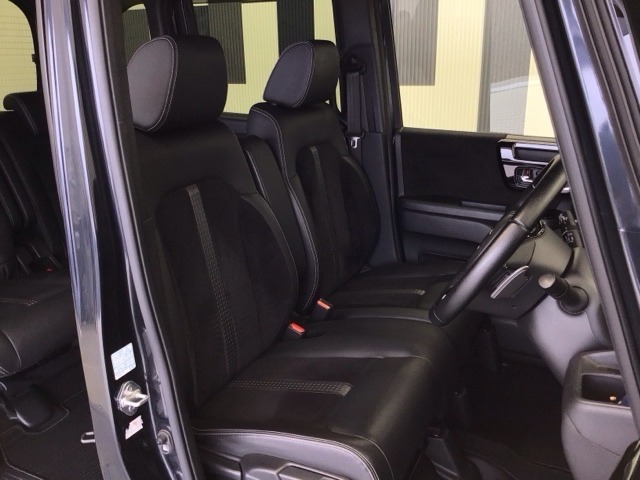 車内は徹底的にクリーニングされているので、快適にお乗りいただけます。