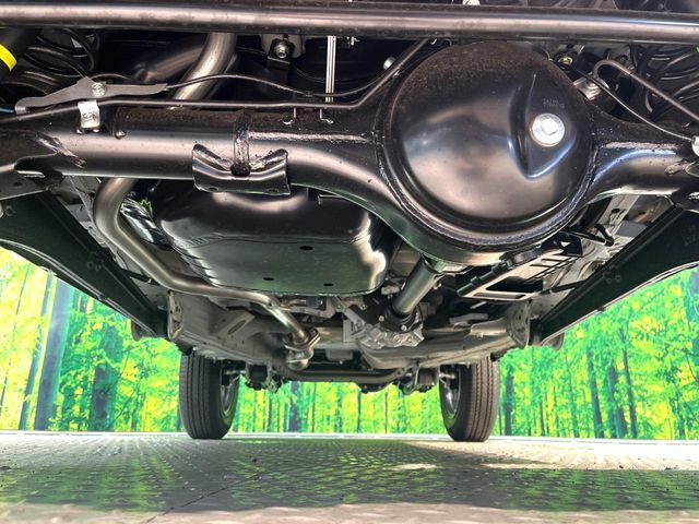 下回りがきれいなうちに、防錆加工の施工がオススメ。降雪地域はもちろん、沿岸部にお住いの方や、趣味でマリン・ウィンタースポーツをされる方にご好評いただいております。