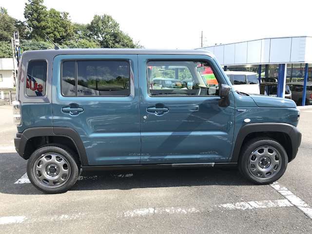 2トーンカラーのハスラーGタイプ入庫しました！