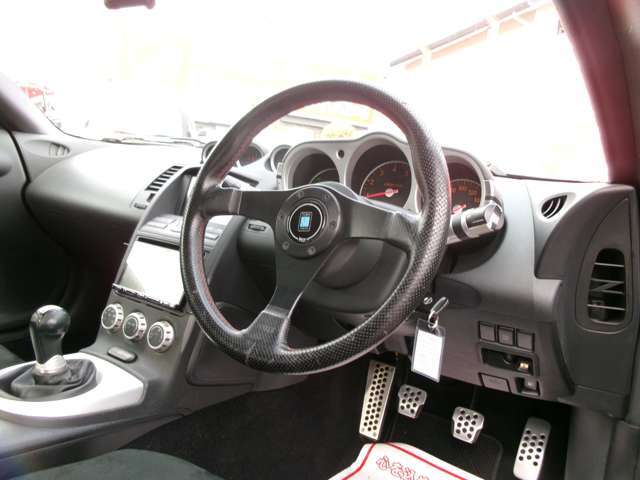 ハンドルの擦れ、キズも少ないです。