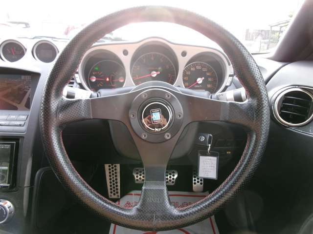 ハンドルの擦れ、キズも少ないです。