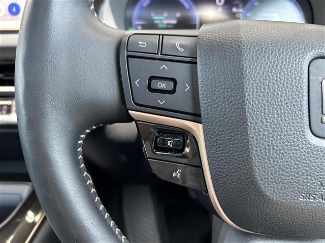 【運転席操作部】快適なドライブを楽しむための機能が装備されています！運転席から触れるので、使いやすいです！除菌プランいれていただくと、さらに清潔で安心していただけます！