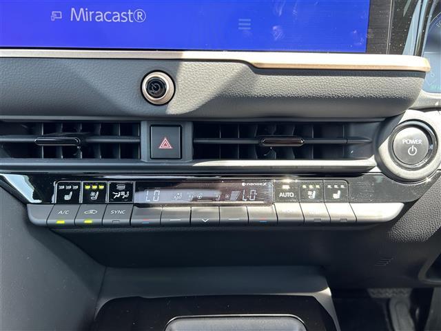 【エアコン】暑い夏でも寒い冬でも、車内に快適な空気を届けるので、いつでも快適な車内空間を創り上げます！